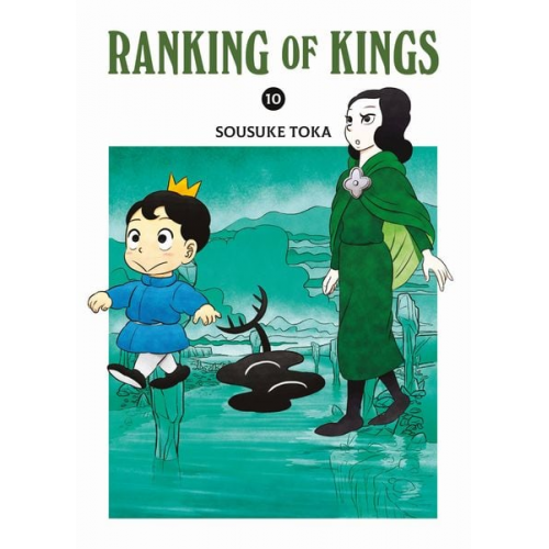 Sousuke Toka - Ranking of Kings 10