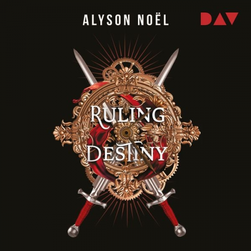 Alyson Noel - Ruling Destiny