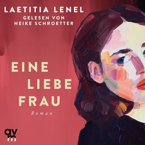 Laetitia Lenel - Eine liebe Frau