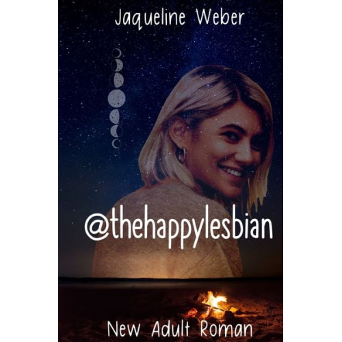 Jaqueline Weber - @charlyslife / @thehappylesbian