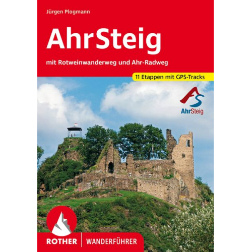 Jürgen Plogmann - AhrSteig - Rotweinwanderweg