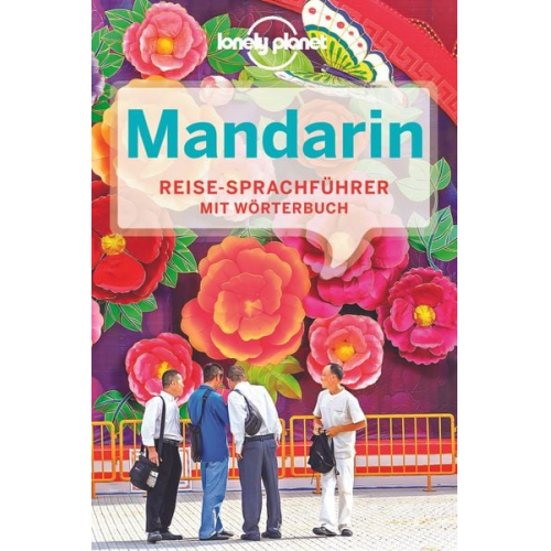 LONELY PLANET Sprachführer Mandarin