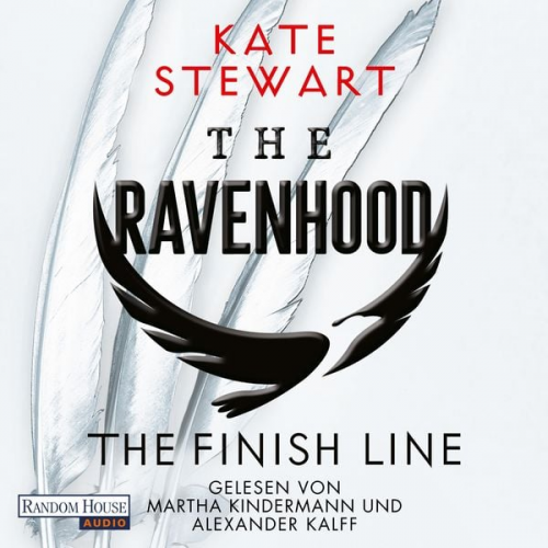 Kate Stewart - The Ravenhood - The Finish Line