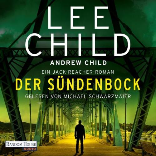 Lee Child Andrew Child - Der Sündenbock