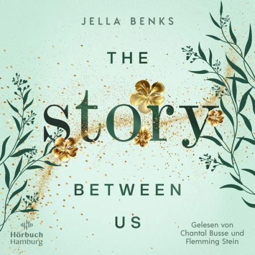 Jella Benks - The Story Between us (Storys-Reihe 1)