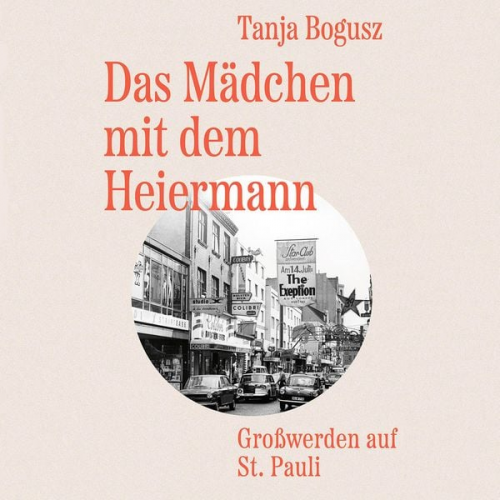 Tanja Bogusz - Das Mädchen mit dem Heiermann