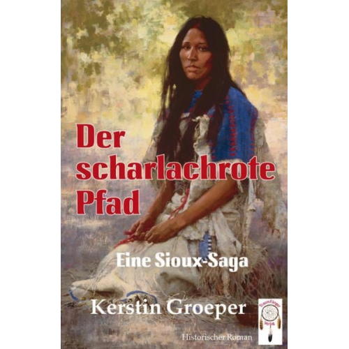 Kerstin Groeper - Der scharlachrote Pfad