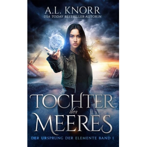 A. L. Knorr - Tochter des Meeres