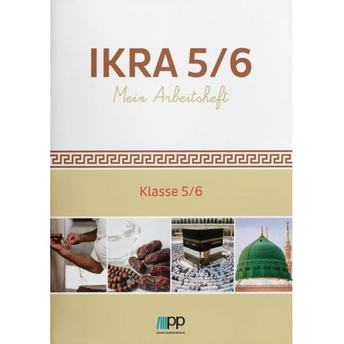 IKRA 5/6. Mein Arbeitsheft