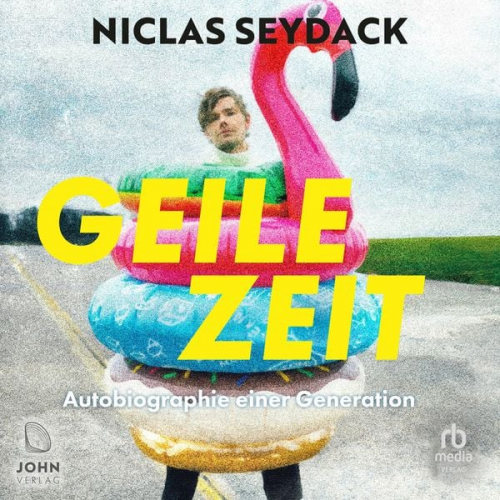 Niclas Seydack - Geile Zeit