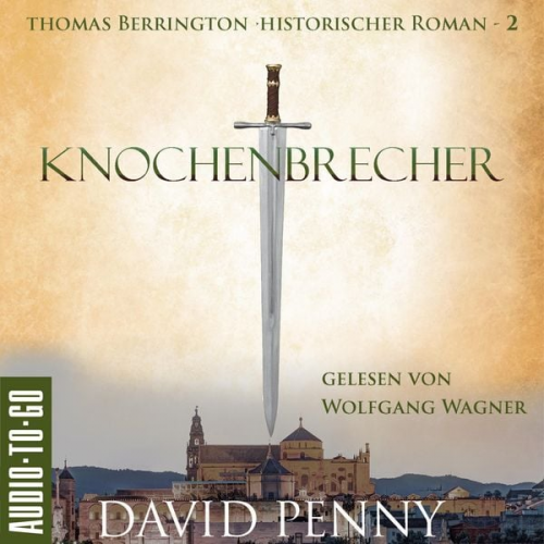 David Penny - Knochenbrecher