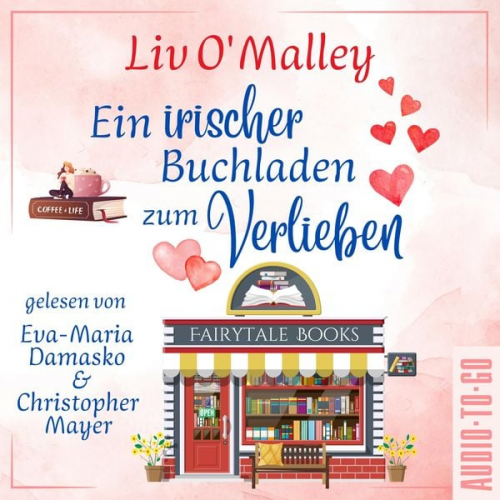 Liv O'Malley - Ein irischer Buchladen zum Verlieben