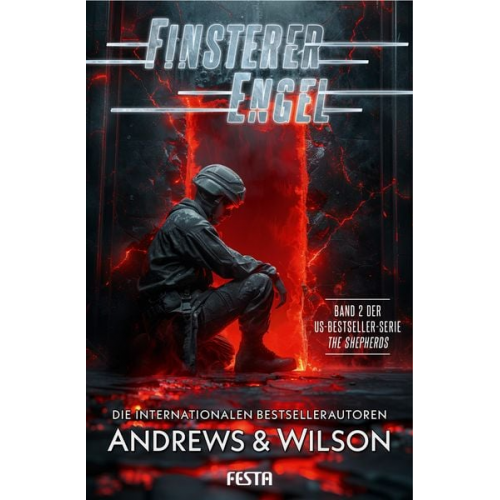 Brian Andrews Jeffrey Wilson - Finsterer Engel