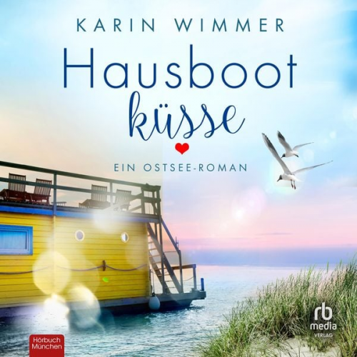 Karin Wimmer - Hausbootküsse