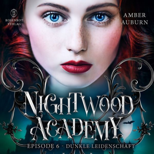 Amber Auburn - Nightwood Academy, Episode 6 - Dunkle Leidenschaft