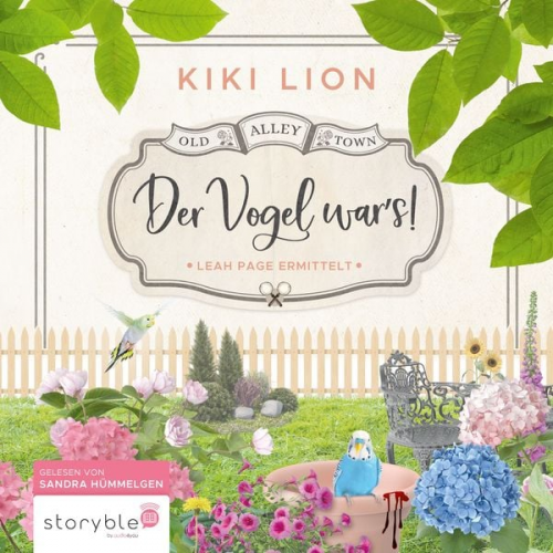 Kiki Lion - Der Vogel war`s!