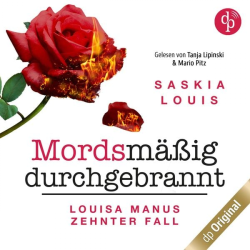 Saskia Louis - Mordsmäßig durchgebrannt