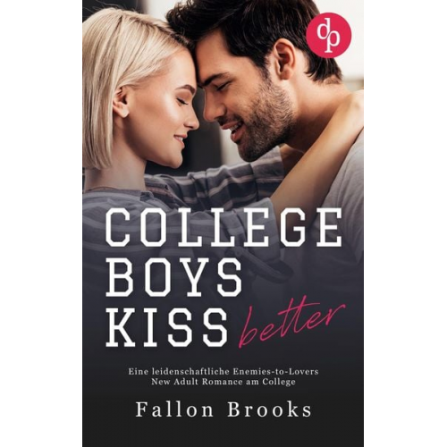 Fallon Brooks - College Boys kiss better