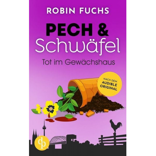 Robin Fuchs - Tot im Gewächshaus