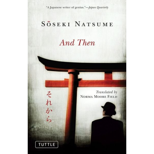 Soseki Natsume - And Then