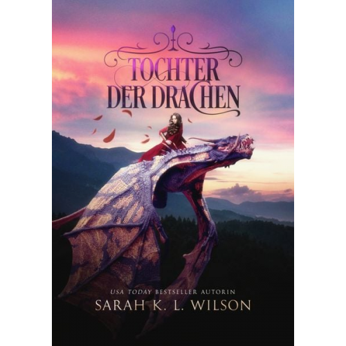 Sarah K. L. Wilson Fantasy Bücher Winterfeld Verlag - Tochter der Drachen