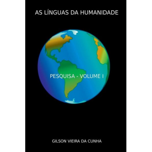 Cunha Gilson - As Línguas Da Humanidade