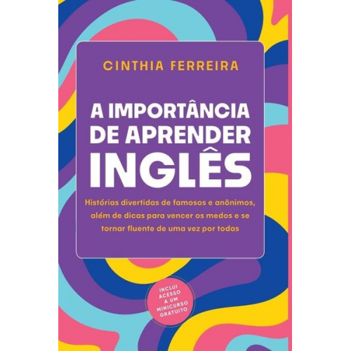 Ferreira Cinthia - A Importância De Aprender Inglês