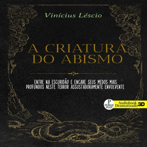 Vinícius Léscio - A Criatura do Abismo