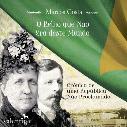 Marcos Costa - O reino que não era deste mundo