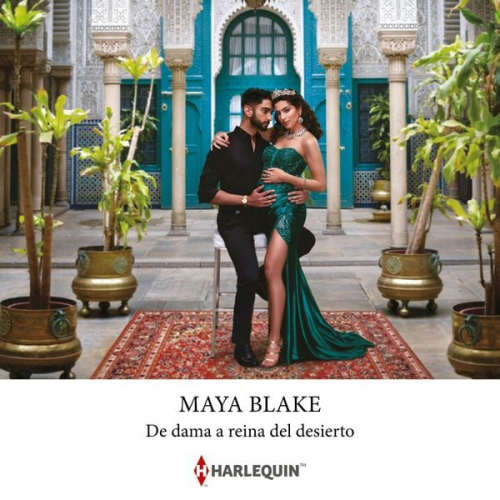 Maya Blake - De dama a reina del desierto