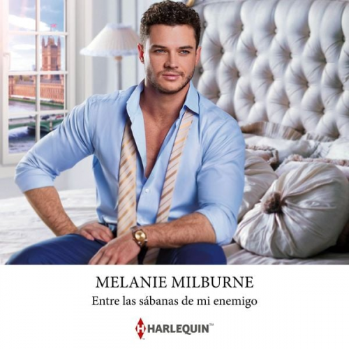 Melanie Milburne - Entre las sábanas de mi enemigo