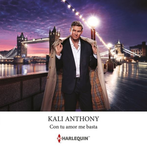 Kali Anthony - Con tu amor me basta
