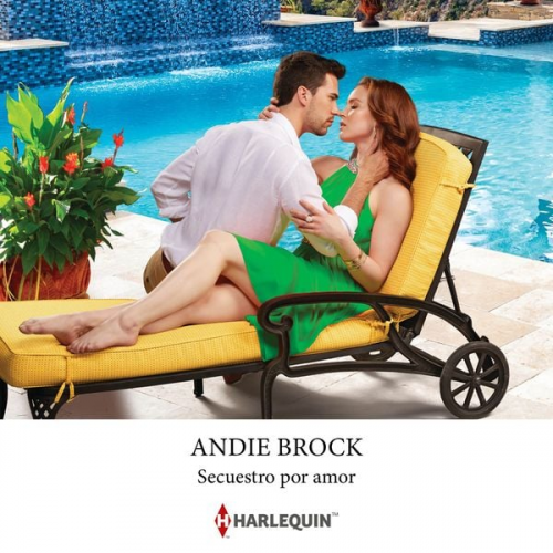 Andie Brock - Secuestro por amor