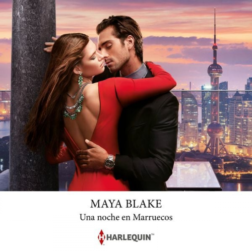 Maya Blake - Una noche en marruecos