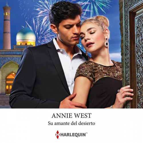 Annie West - Su amante del desierto