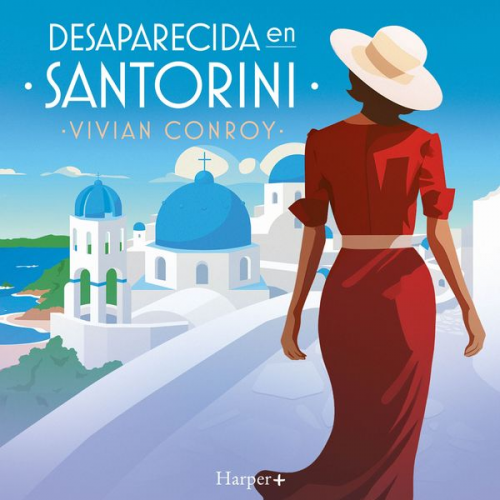 Vivian Conroy - Desaparecida en Santorini