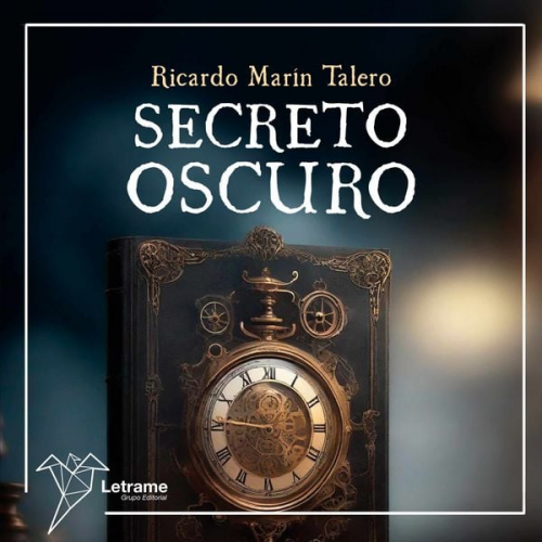 Ricardo Marín Talero - Secreto Oscuro