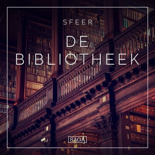 Rasmus Broe - Sfeer - De bibliotheek