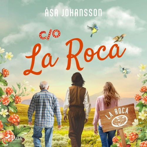 Åsa Johansson - C/O La Roca