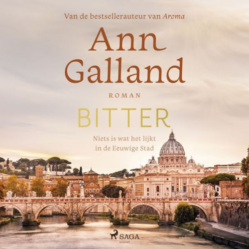 Ann Galland - Bitter