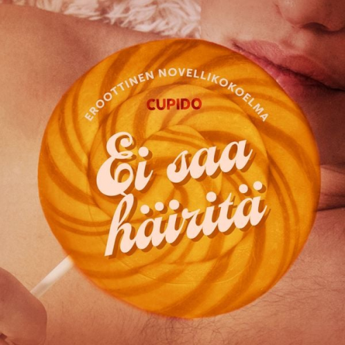 Cupido - Ei saa häiritä – eroottinen novellikokoelma