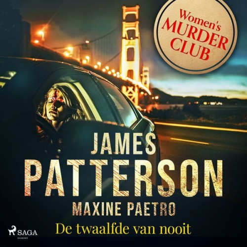 James Patterson Maxine Paetro - De twaalfde van nooit