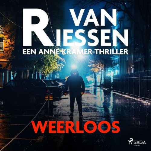 Joop van Riessen - Weerloos