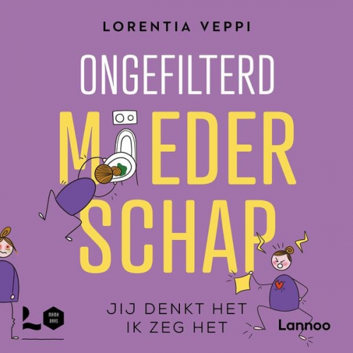 Lorentia Veppi - Ongefilterd moederschap