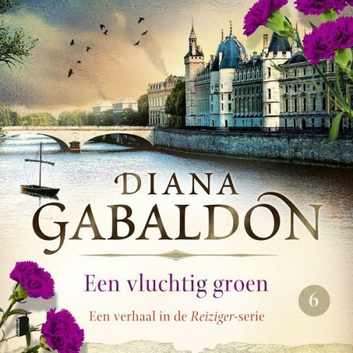 Diana Gabaldon - Een vluchtig groen