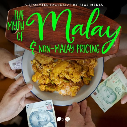 RICE media - Debunking the Myth of 'Malay' and 'Non-Malay' Pricing