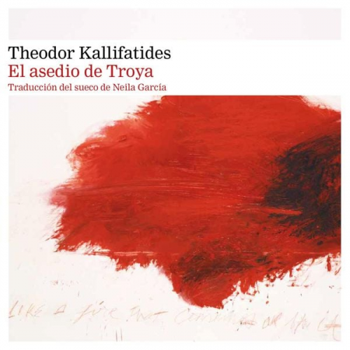 Kallifatides Theodor - El asedio de Troya