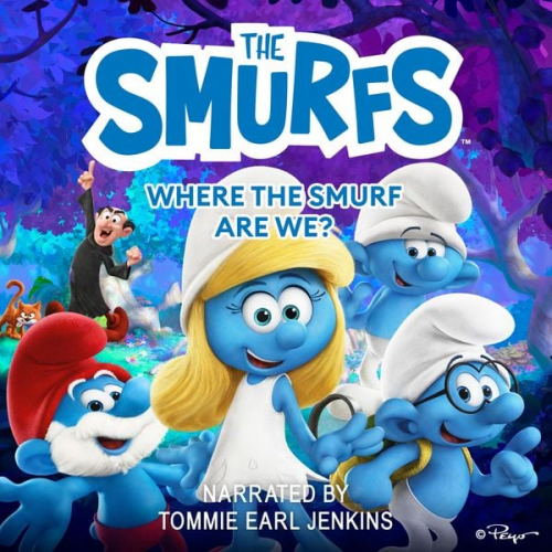 Stacia Deutsch Rhody Cohon - The Smurfs: Where the Smurf Are We?