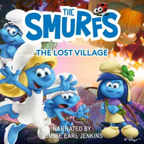 Stacia Deutsch - The Smurfs: The Lost Village