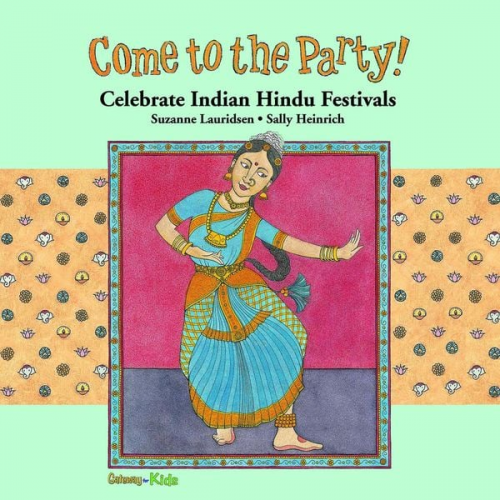 Suzanne Lauridsen - Celebrate Indian Hindu Festivals